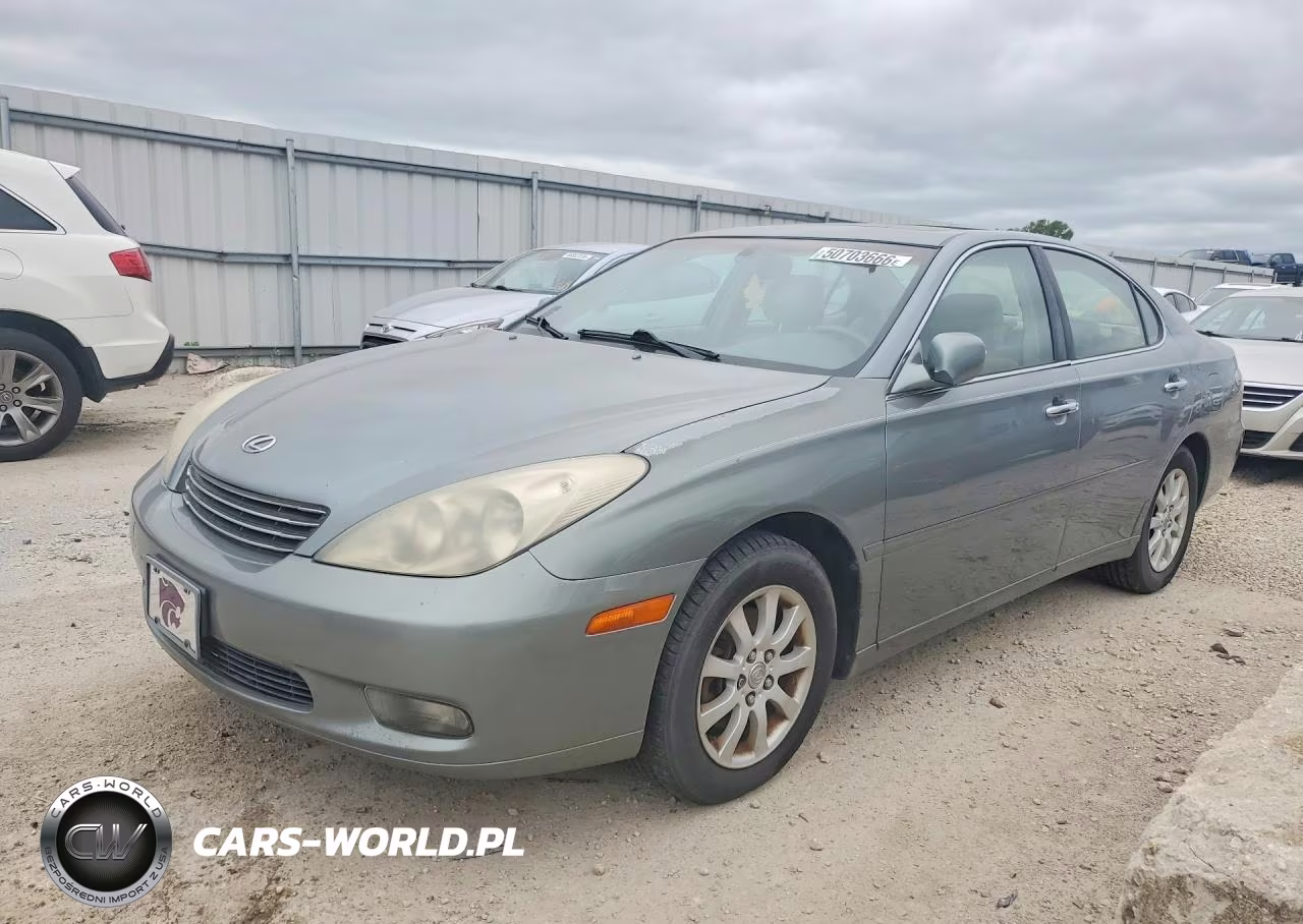 2003 Lexus Es 300