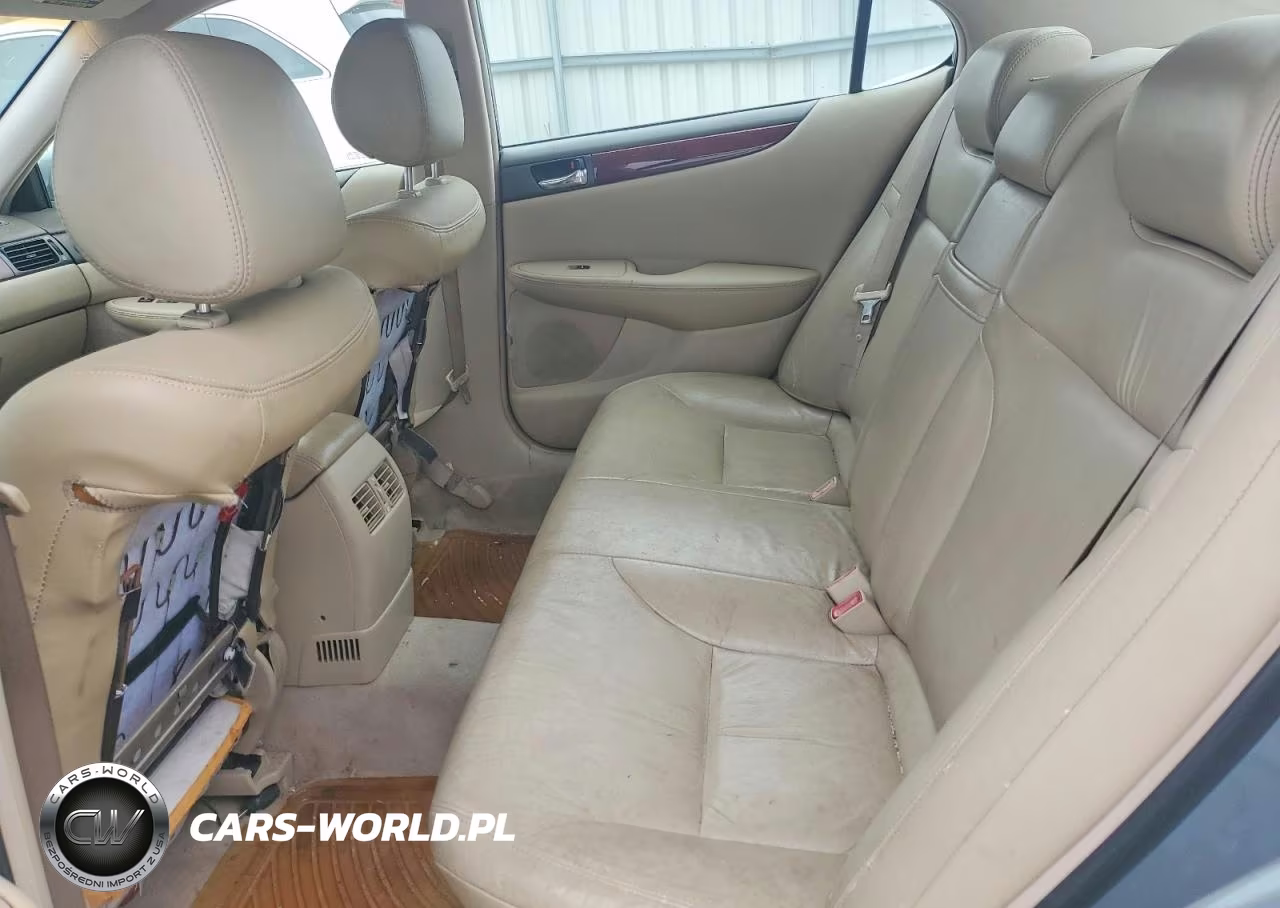 2003 Lexus Es 300 VIN:JTHBF30G730139602 - 10