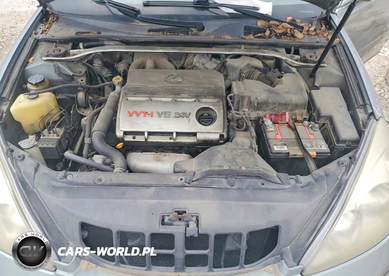 2003 Lexus Es 300 VIN:JTHBF30G730139602 - 11