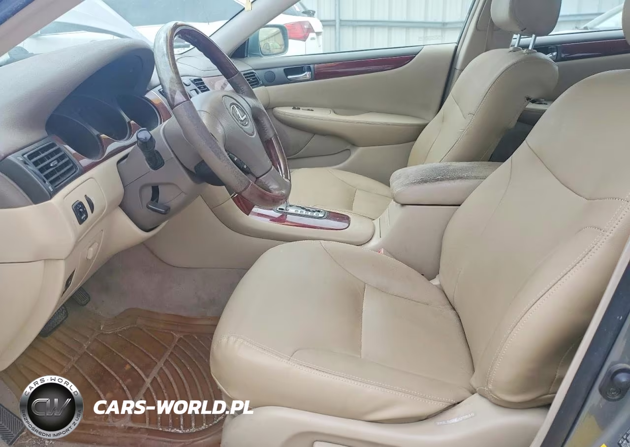 2003 Lexus Es 300 VIN:JTHBF30G730139602 - 7