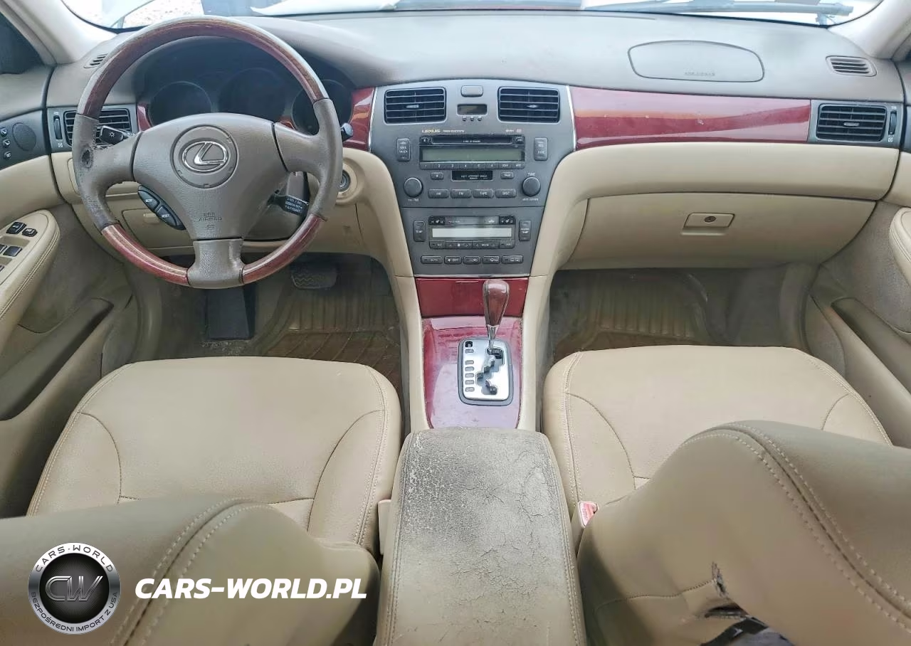 2003 Lexus Es 300 VIN:JTHBF30G730139602 - 8
