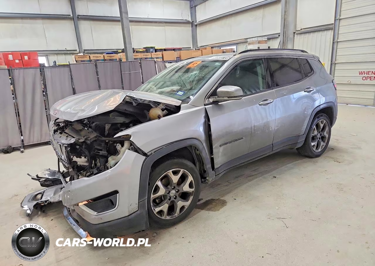 2021 Jeep Compass Limited