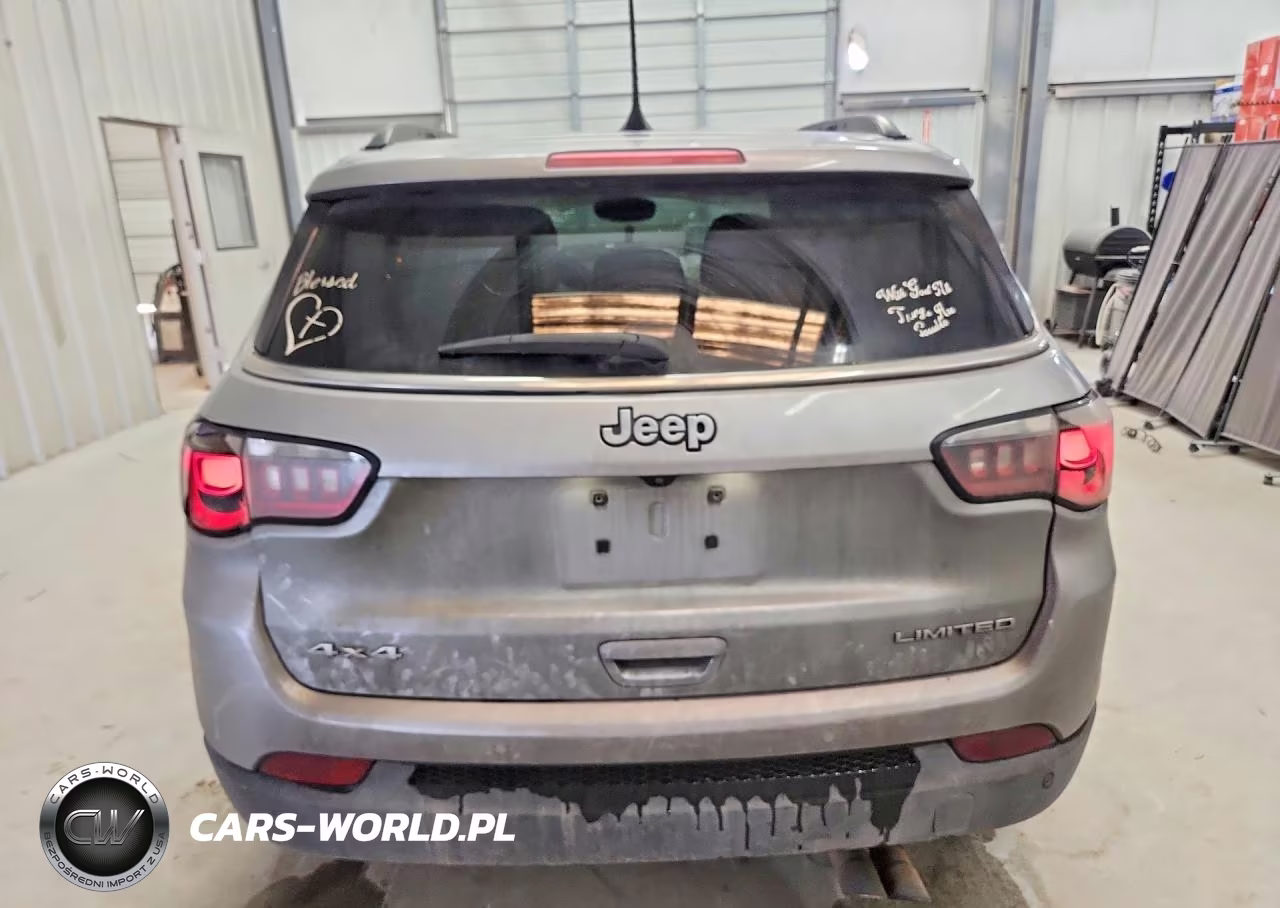 2021 Jeep Compass Limited VIN:3C4NJDCB3MT520127 - 6