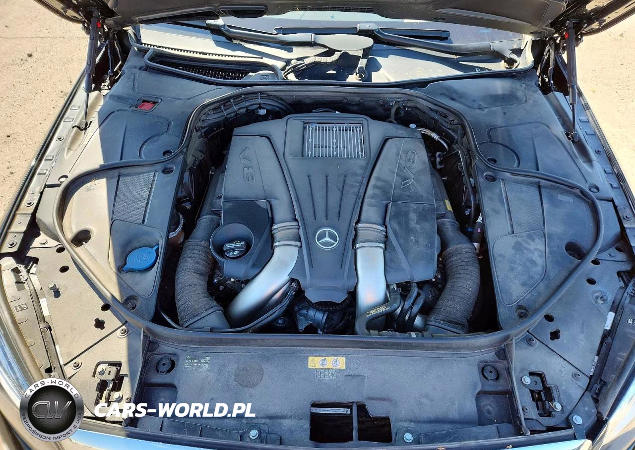 2015 Mercedes-Benz S 550 4Matic VIN:WDDUG8FB6FA123198 - 11