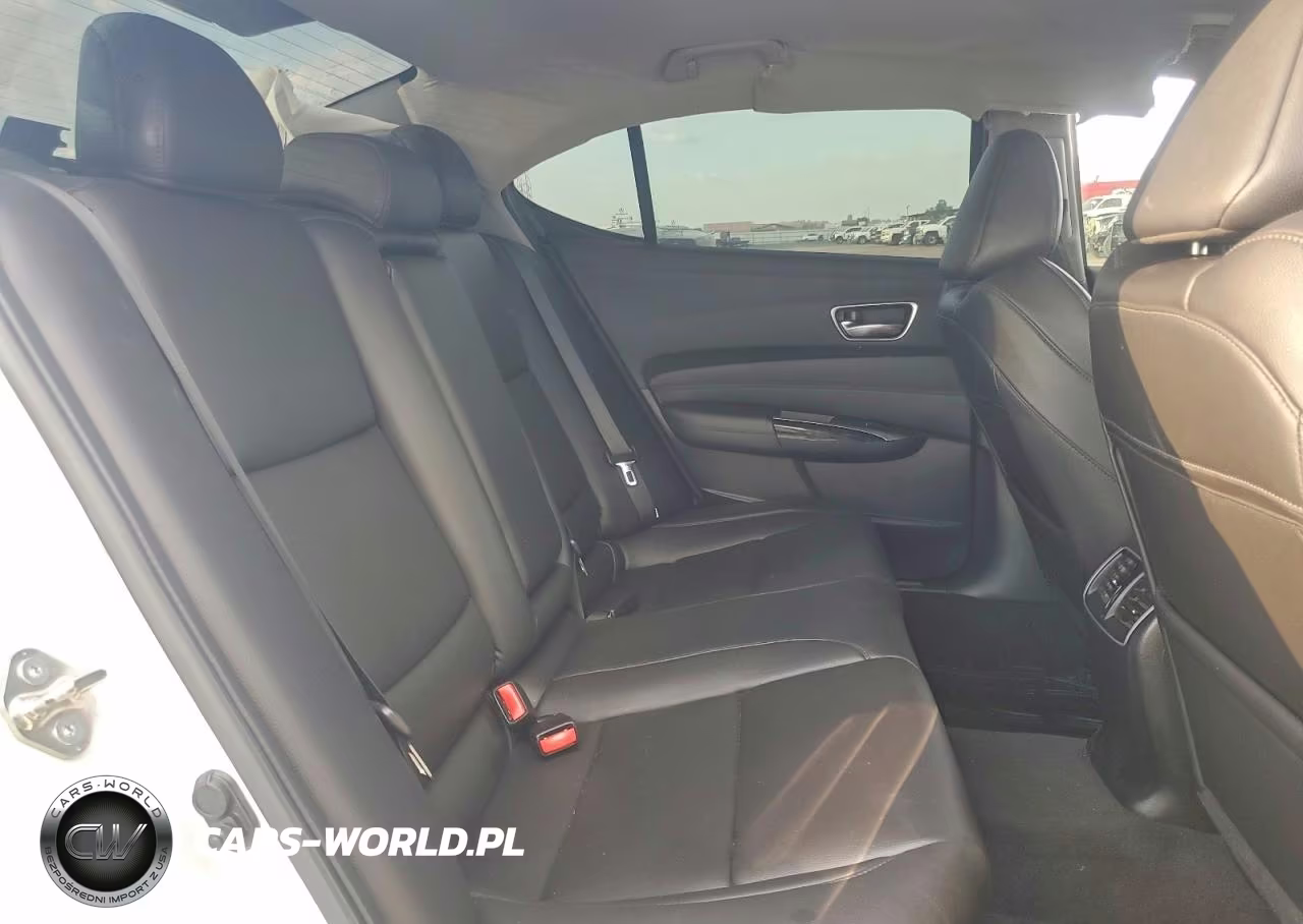2019 Acura Tlx VIN:19UUB1F36KA007102 - 10