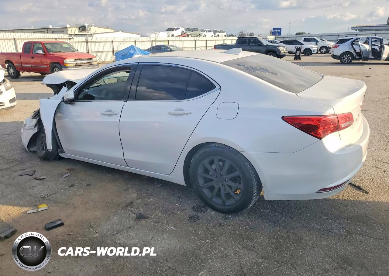 2019 Acura Tlx VIN:19UUB1F36KA007102 - 2