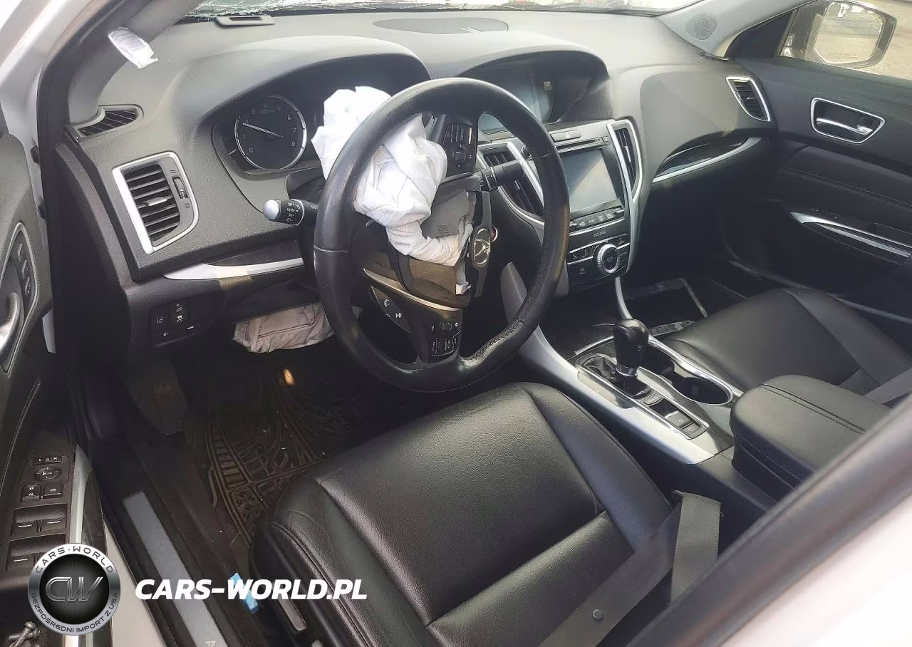 2019 Acura Tlx VIN:19UUB1F36KA007102 - 8