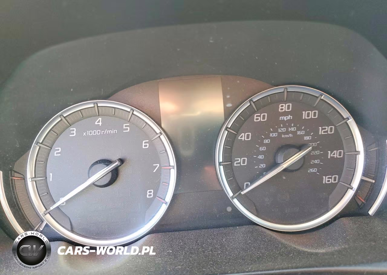 2019 Acura Tlx VIN:19UUB1F36KA007102 - 9
