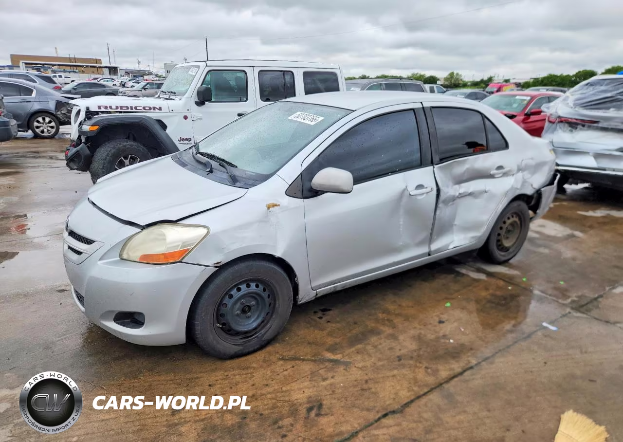 2007 Toyota Yaris