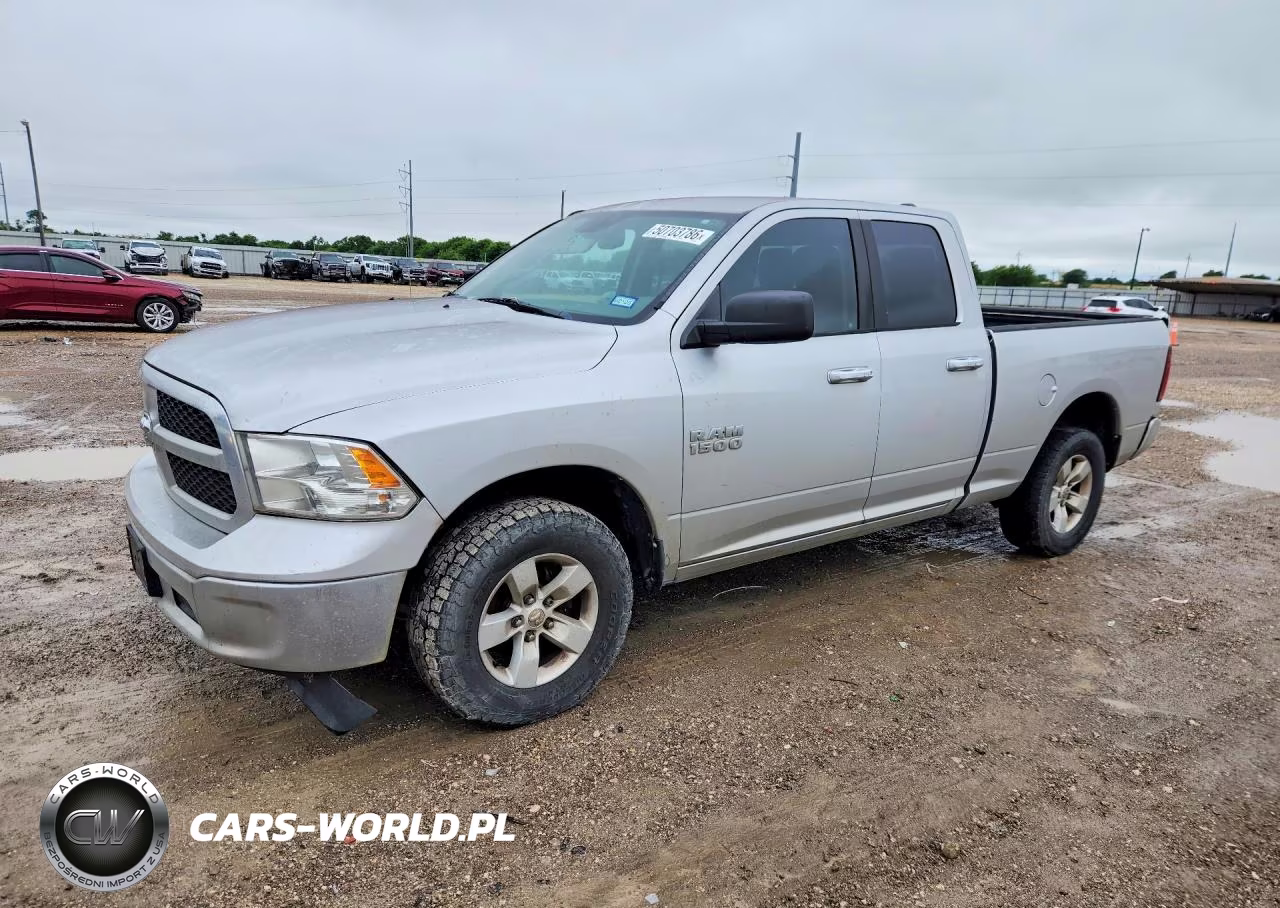 2013 Ram 1500 Slt
