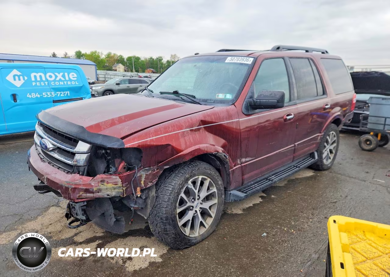 2017 Ford Expedition Xlt