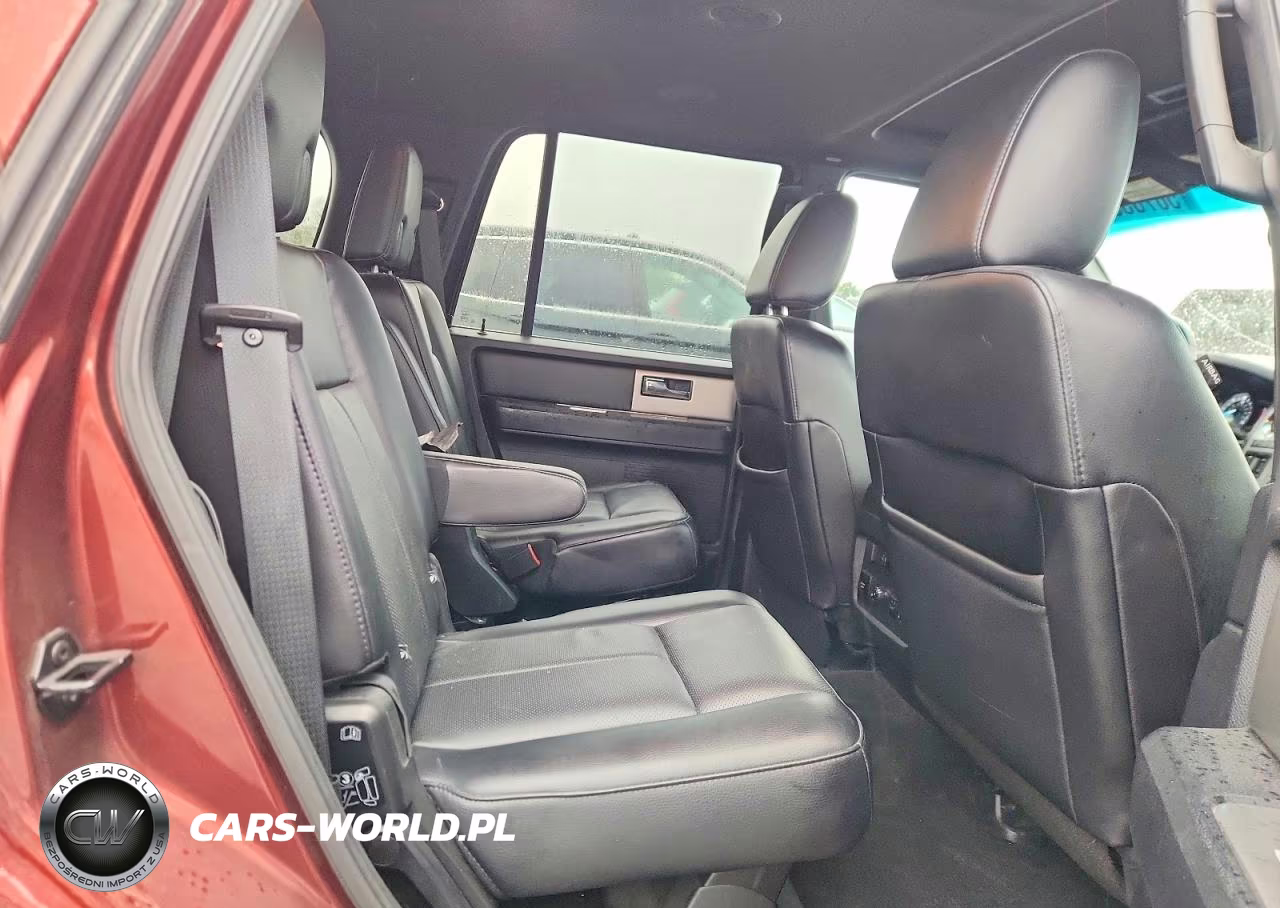 2017 Ford Expedition Xlt VIN:1FMJU1JT7HEA10686 - 10