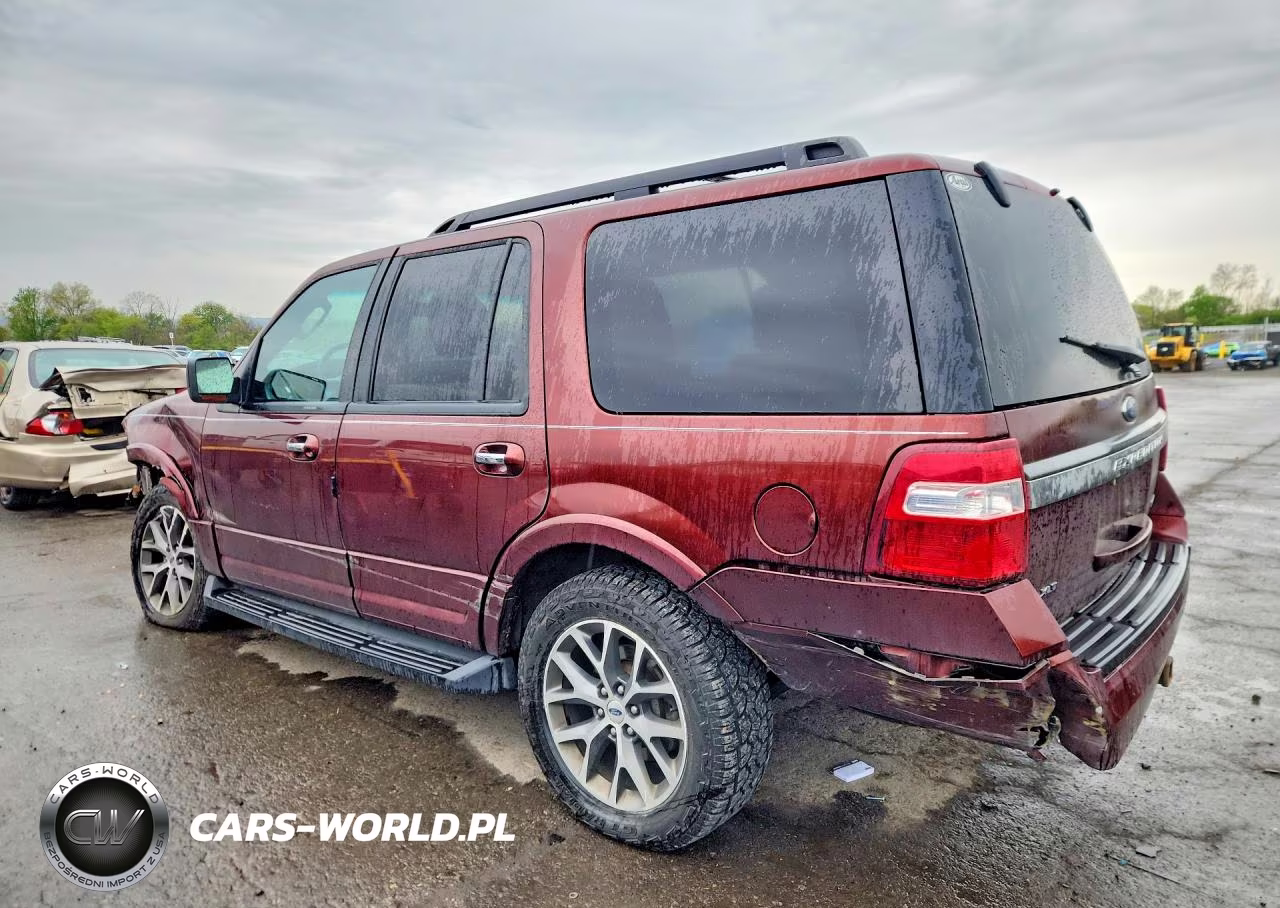 2017 Ford Expedition Xlt VIN:1FMJU1JT7HEA10686 - 2