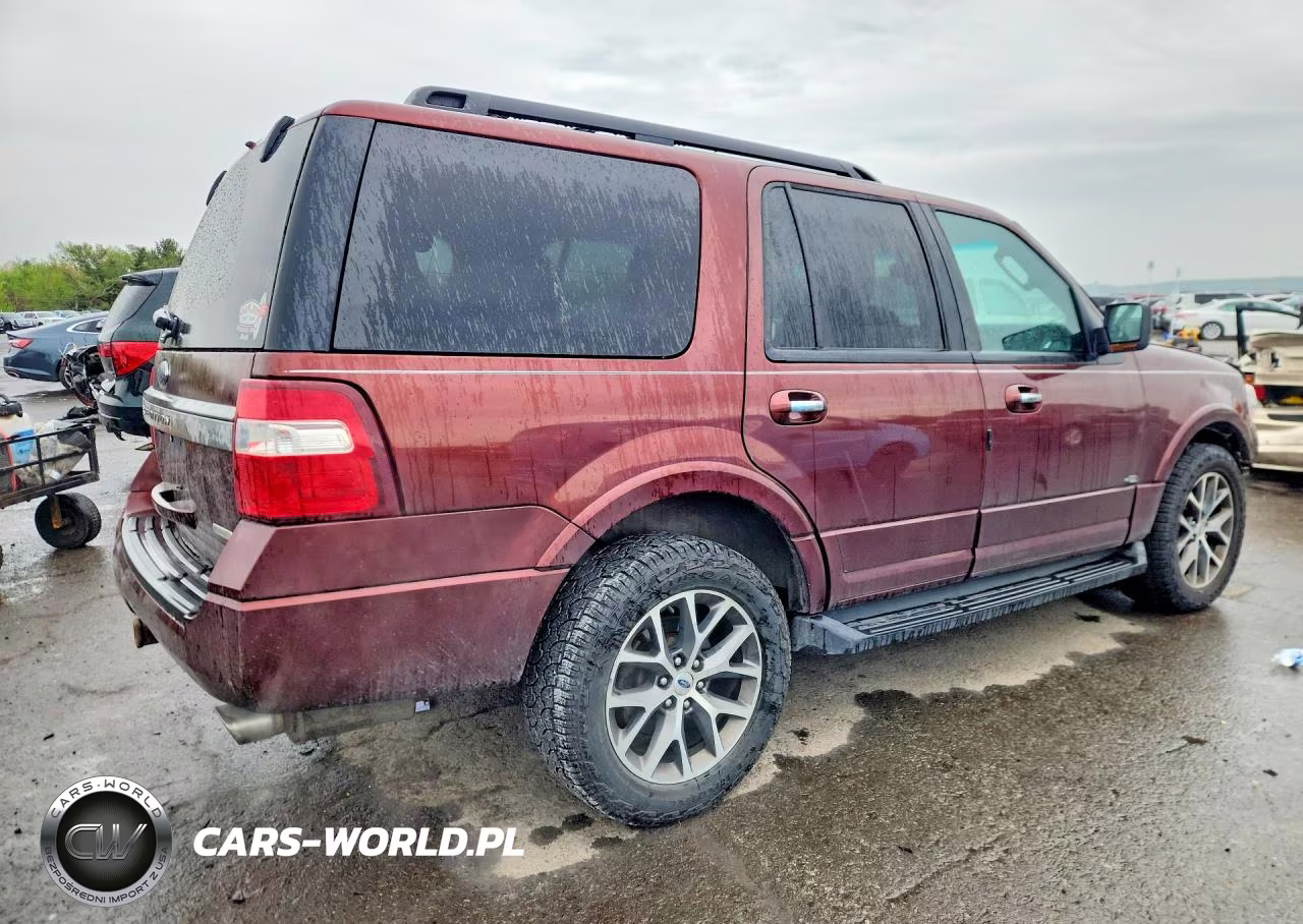 2017 Ford Expedition Xlt VIN:1FMJU1JT7HEA10686 - 3