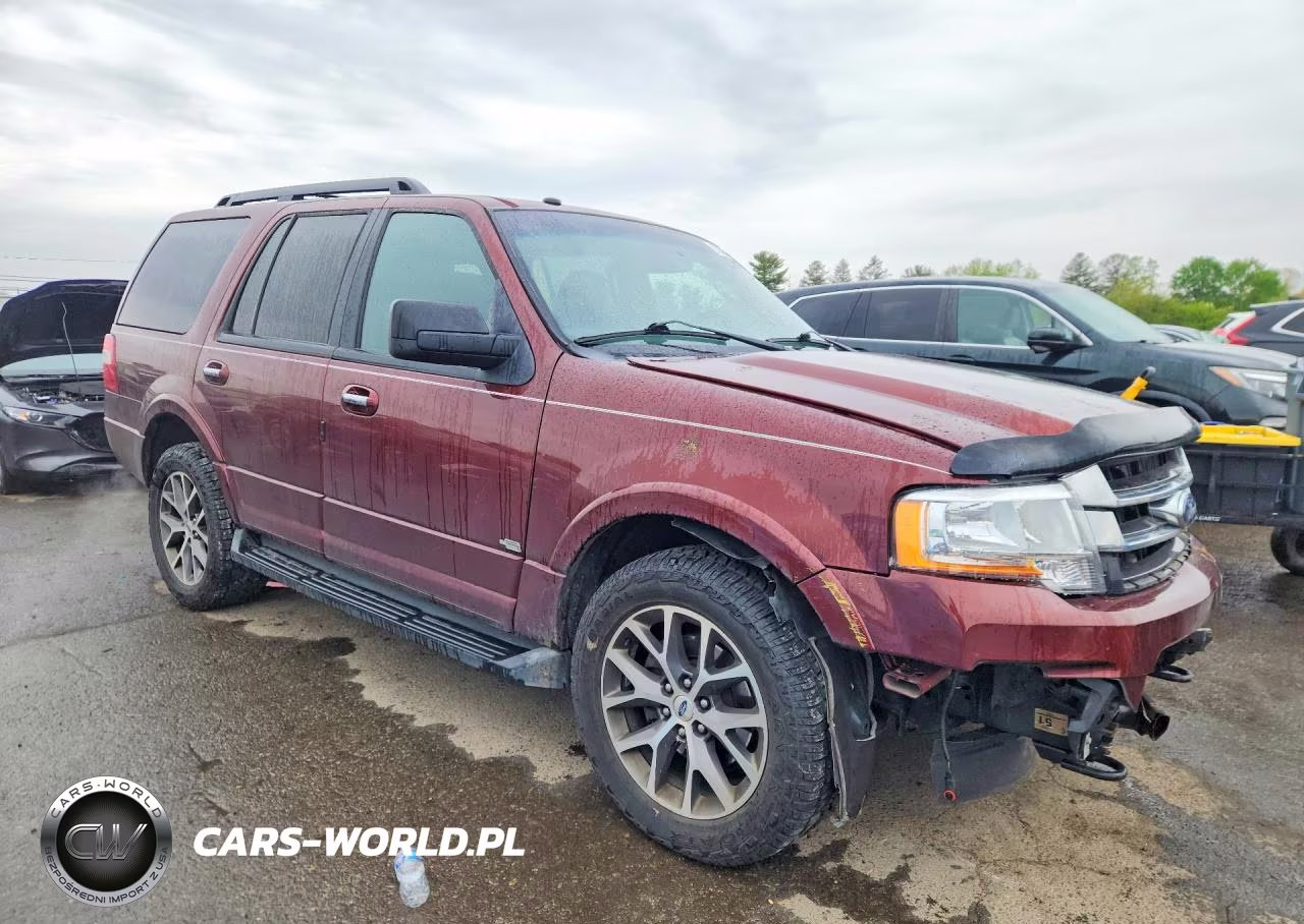 2017 Ford Expedition Xlt VIN:1FMJU1JT7HEA10686 - 4