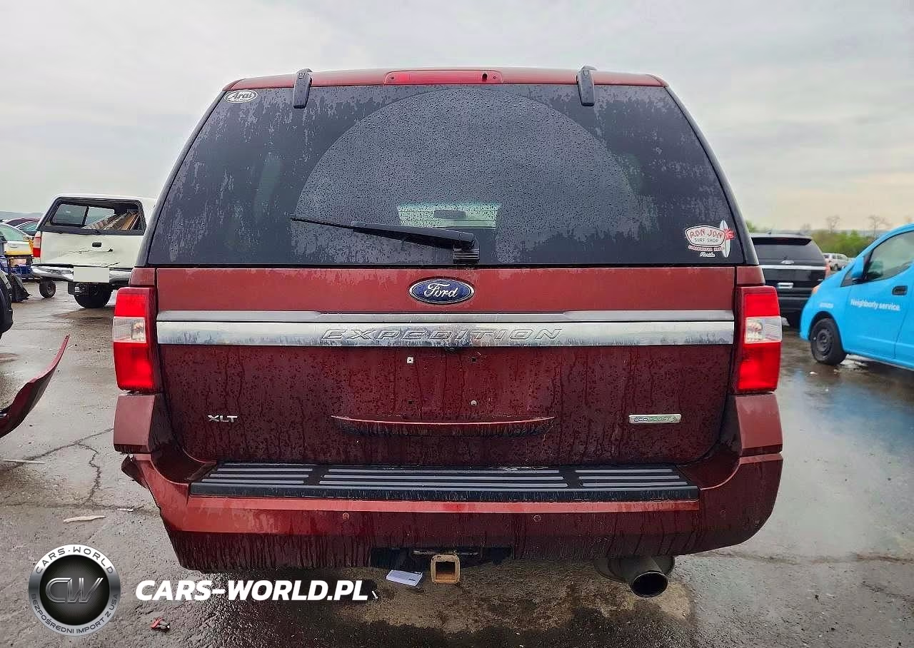 2017 Ford Expedition Xlt VIN:1FMJU1JT7HEA10686 - 6