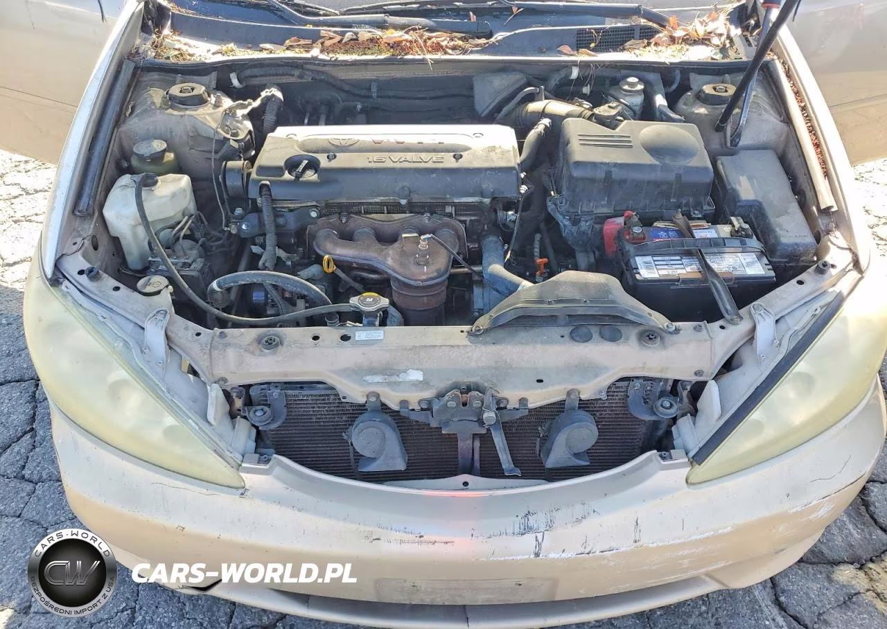 2005 Toyota Camry Le VIN:4T1BE32KX5U409662 - 11