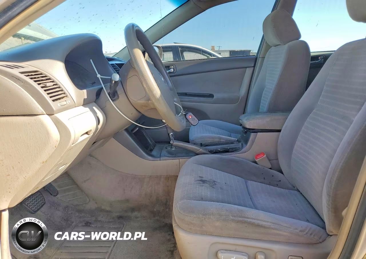 2005 Toyota Camry Le VIN:4T1BE32KX5U409662 - 7