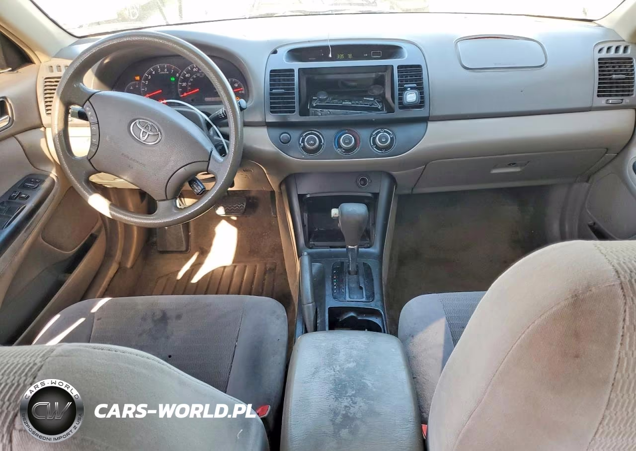 2005 Toyota Camry Le VIN:4T1BE32KX5U409662 - 8