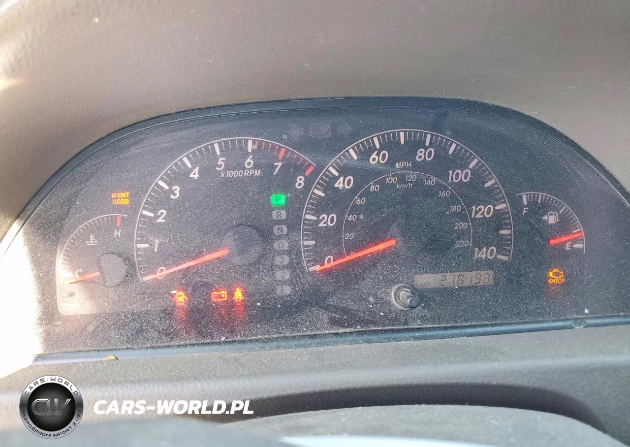 2005 Toyota Camry Le VIN:4T1BE32KX5U409662 - 9