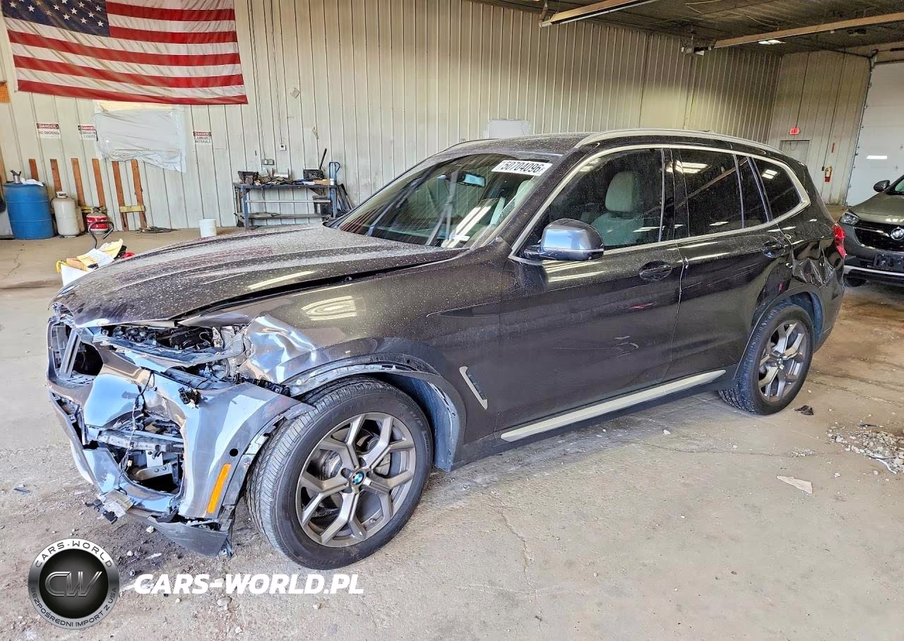 2021 BMW X3 xDrive30I – zdjęcie 1 z 13