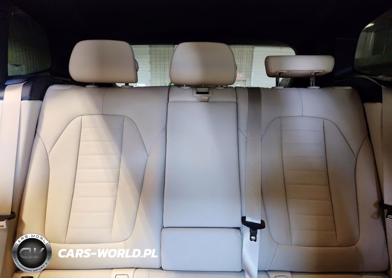 2021 BMW X3 xDrive30I VIN:5UXTY5C02M9H49187 - 10
