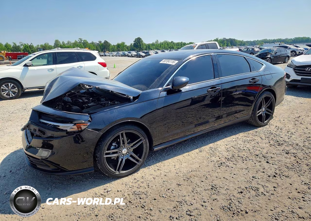 2023 Honda Accord Ex – zdjęcie 1 z 12
