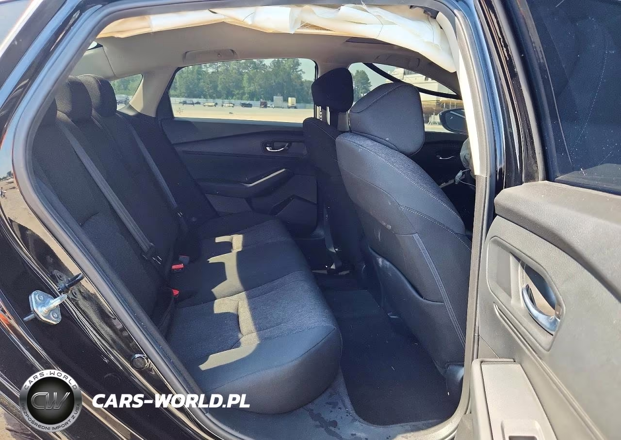 2023 Honda Accord Ex VIN:1HGCY1F34PA022103 - 10