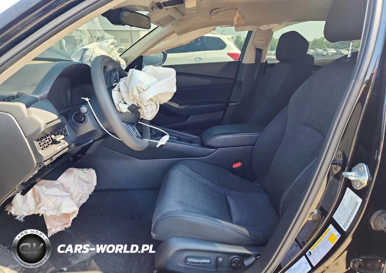 2023 Honda Accord Ex VIN:1HGCY1F34PA022103 - 7