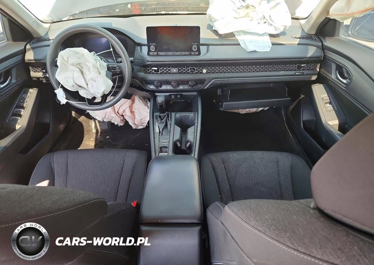 2023 Honda Accord Ex VIN:1HGCY1F34PA022103 - 8