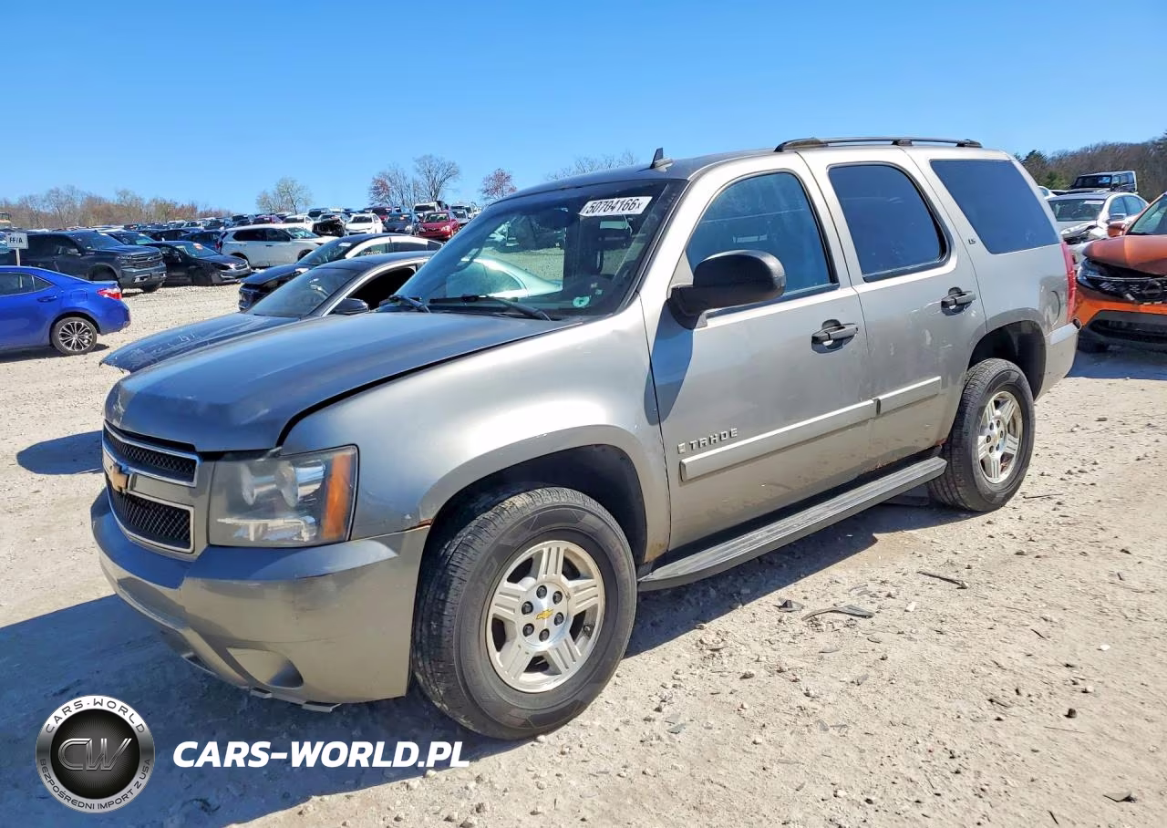 2007 Chevrolet Tahoe C1500