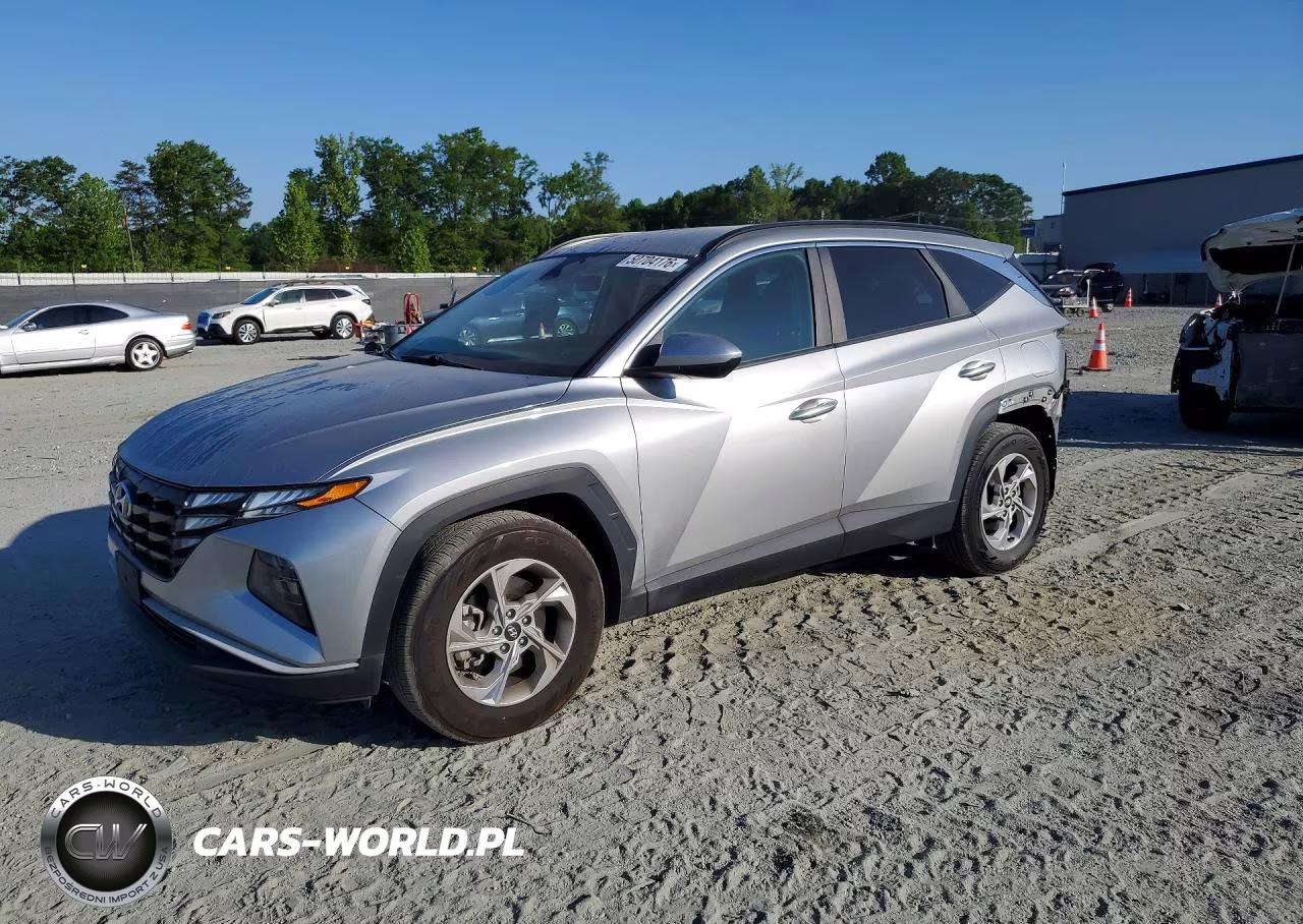 2024 Hyundai Tucson Sel – zdjęcie 1 z 12