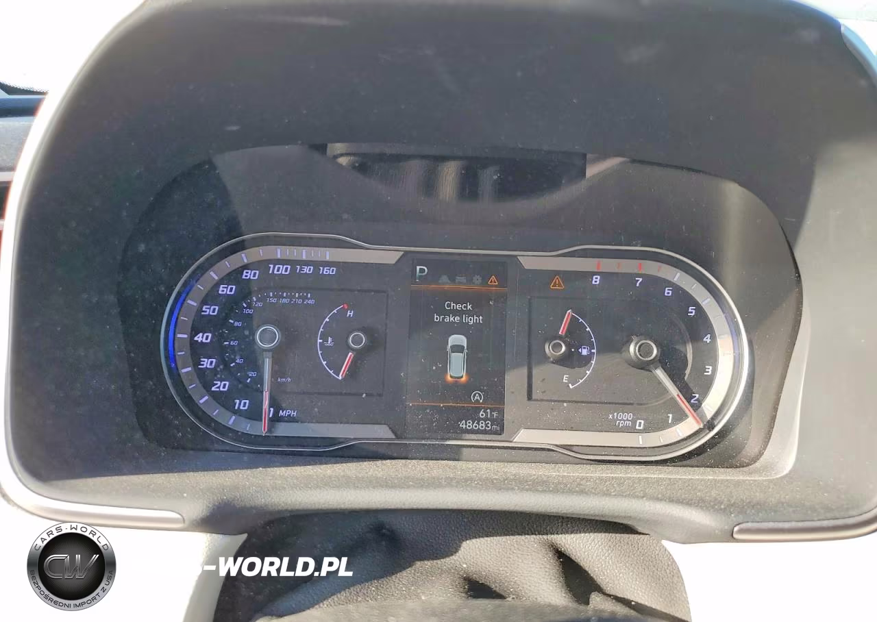 2024 Hyundai Tucson Sel VIN:5NMJB3DE5RH329232 - 9