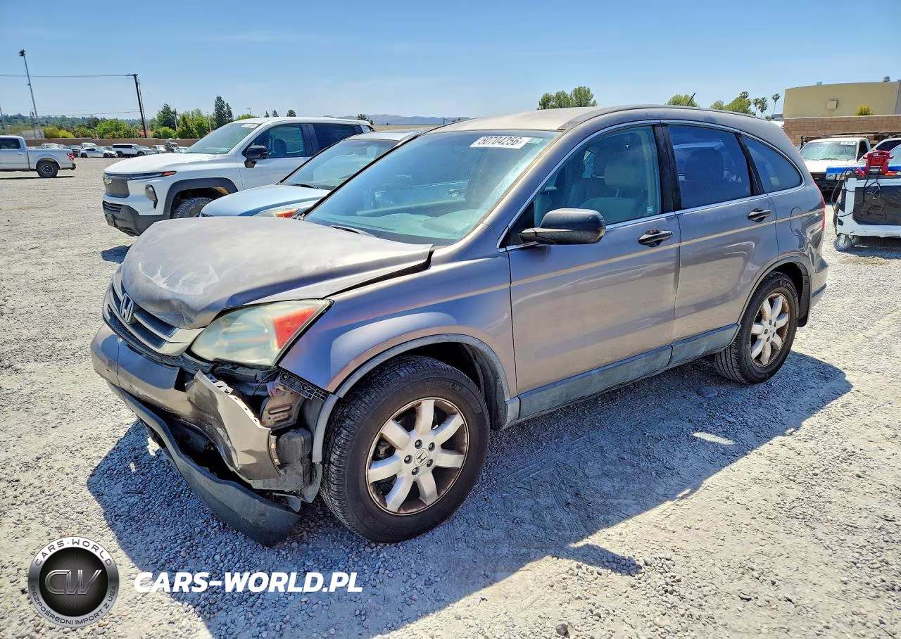 2011 Honda Cr-V Se