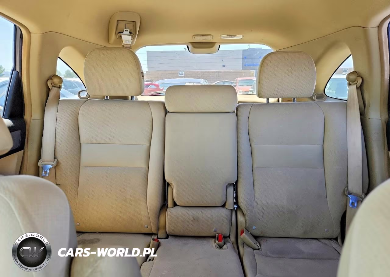 2011 Honda Cr-V Se VIN:5J6RE3H43BL009269 - 10
