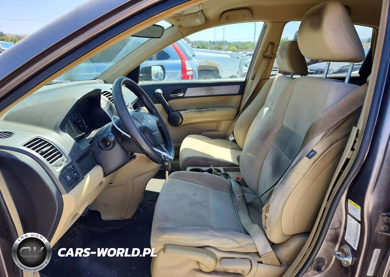 2011 Honda Cr-V Se VIN:5J6RE3H43BL009269 - 7