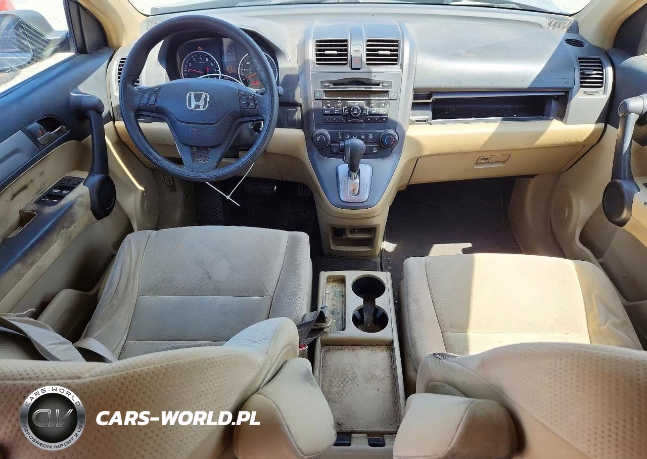 2011 Honda Cr-V Se VIN:5J6RE3H43BL009269 - 8