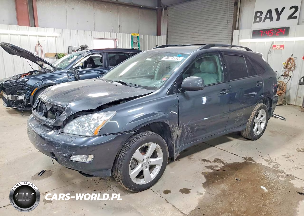 2005 Lexus Rx 330