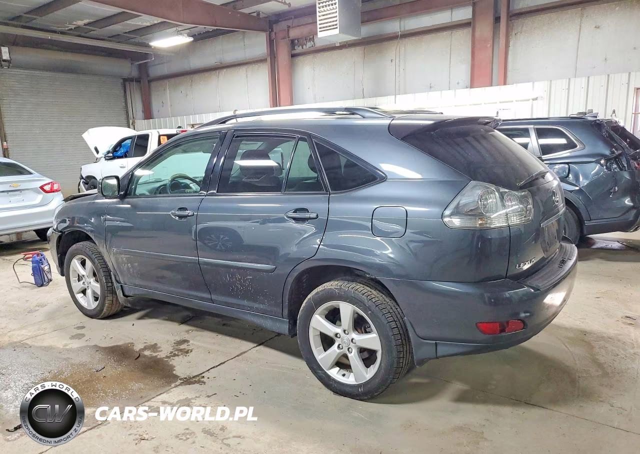 2005 Lexus Rx 330 VIN:2T2HA31U05C043720 - 2