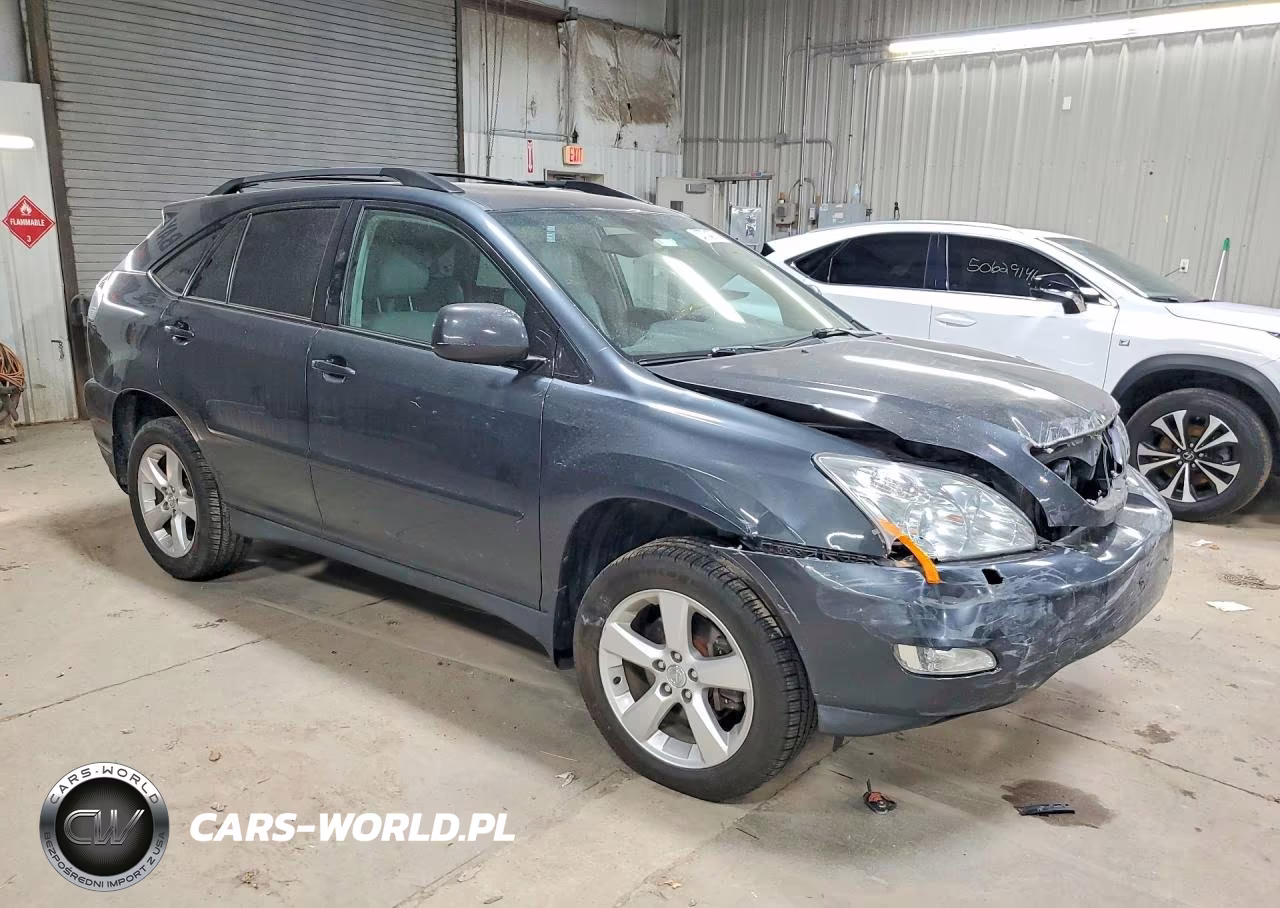 2005 Lexus Rx 330 VIN:2T2HA31U05C043720 - 4