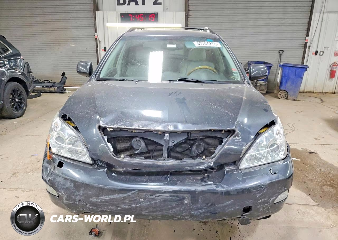 2005 Lexus Rx 330 VIN:2T2HA31U05C043720 - 5