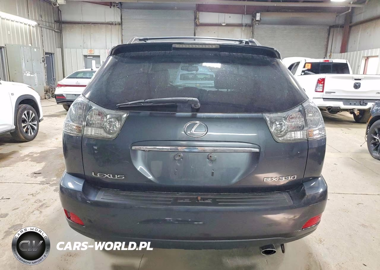 2005 Lexus Rx 330 VIN:2T2HA31U05C043720 - 6