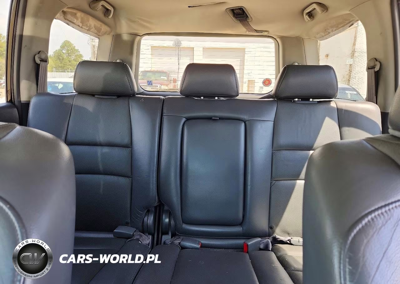 2007 Honda Pilot Exl VIN:5FNYF18577B002413 - 10