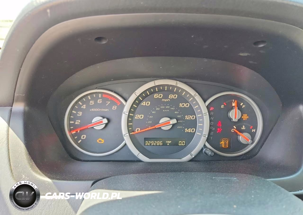 2007 Honda Pilot Exl VIN:5FNYF18577B002413 - 9