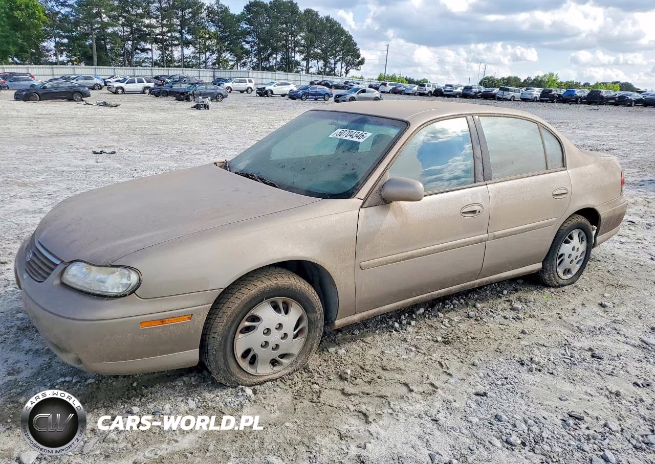 1999 Chevrolet Malibu