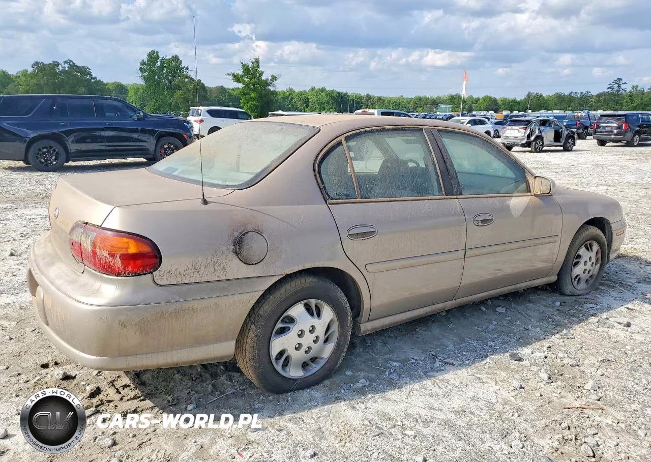 1999 Chevrolet Malibu VIN:1G1ND52T4X6263123 - 3