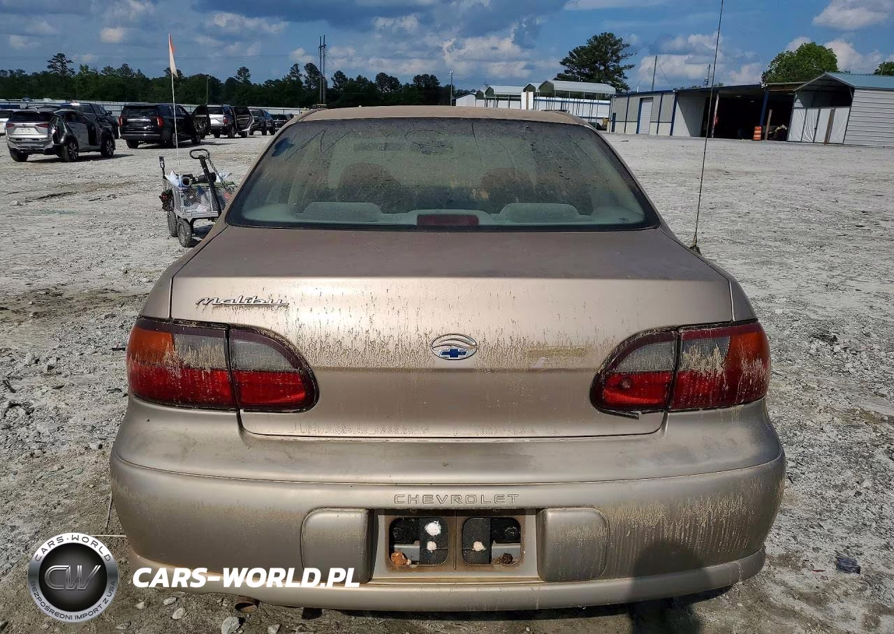 1999 Chevrolet Malibu VIN:1G1ND52T4X6263123 - 6
