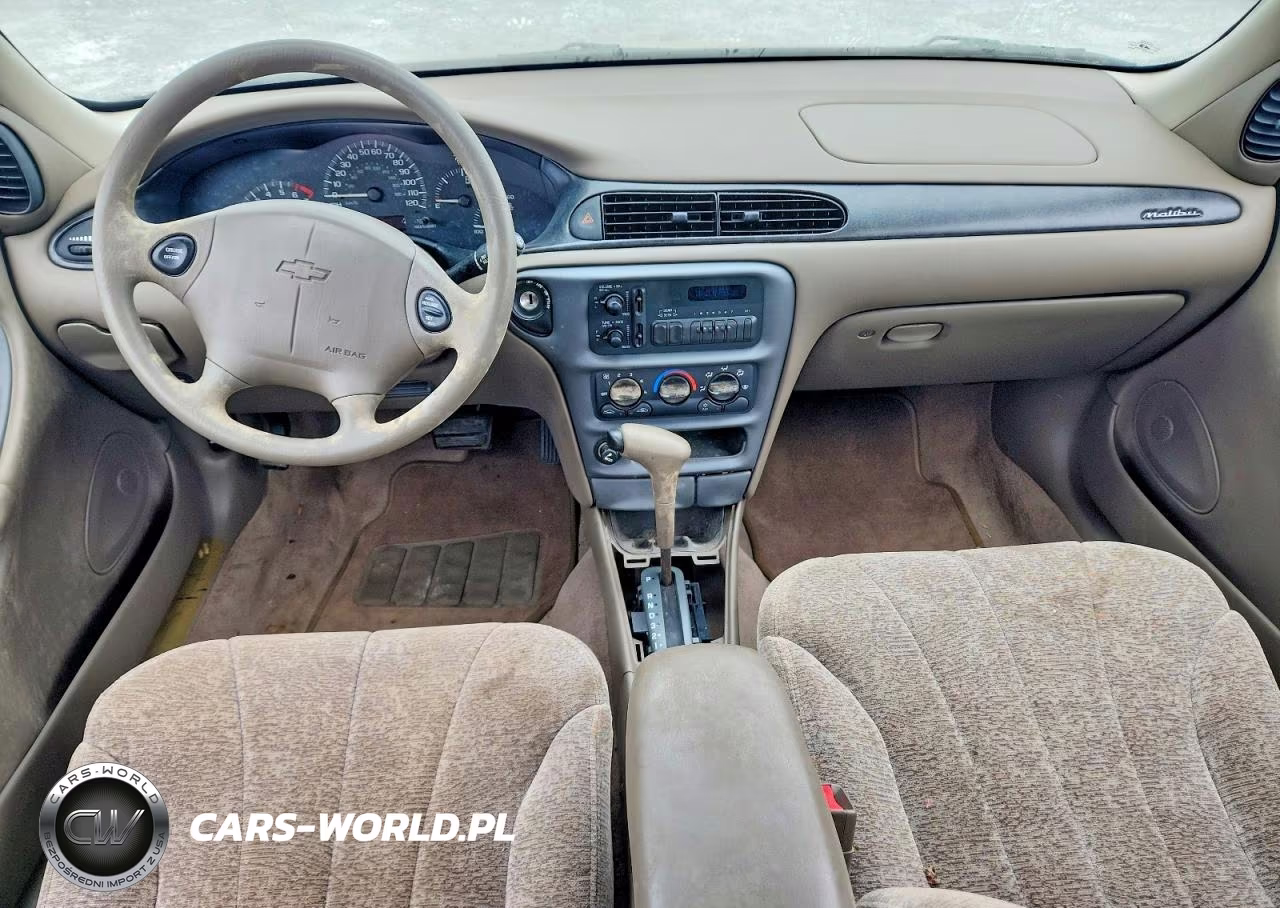 1999 Chevrolet Malibu VIN:1G1ND52T4X6263123 - 8