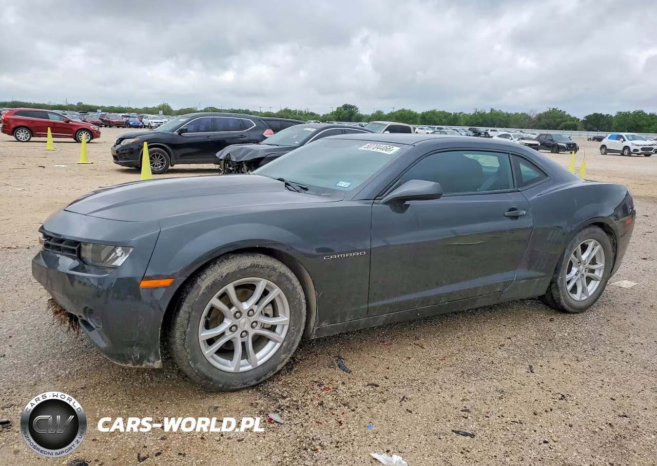 2015 Chevrolet Camaro Ls