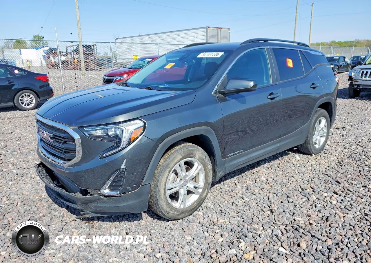 2021 GMC Terrain Sle